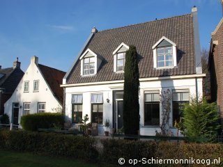 Buitenaanzicht de Salon Buitenaanzicht de Salon